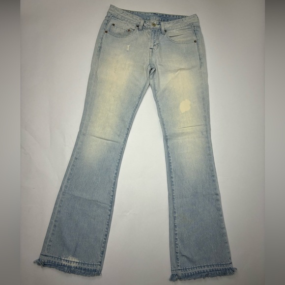 LEVIS BOOTCUT JEANS - Picture 7 of 9
